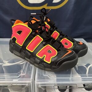 Nike Women's Air More Uptempo "Hot Punch"Size 8.5M - 10W